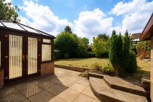 Rear Garden- click for photo gallery